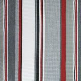 Sunbrella Malena Stripe Roulette SUF1375-03 Watercolor Collection Upholstery Fabric