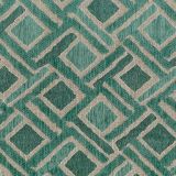 ABBEYSHEA Sabar 34 Aqua Indoor Upholstery Fabric