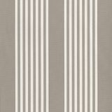 Perennials I Love Stripes Dove 840-102 Camp Wannagetaway Collection Upholstery Fabric