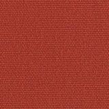 Sattler Terra Cotta 6035 60-inch Solids Standard Colors Awning - Shade - Marine Fabric