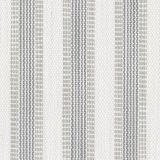 Perennials Piccadilly Stripe White Sands 885-270 Morris and Co Collection Upholstery Fabric