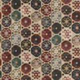 Mulberry Home Curiosity Plum FD312-H113 Modern Country I Collection Multipurpose Fabric