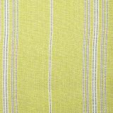 Bella Dura Ticking Keylime 29271B2-4 Upholstery Fabric