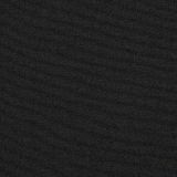 Sunbrella Plus Black 8408-0000 60-Inch Awning / Marine Fabric