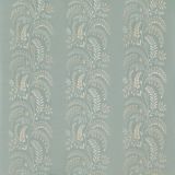 GP and J Baker Pennington Soft Teal BF10779-2 Signature Prints Collection Drapery Fabric
