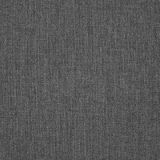 Sunbrella Cast Charcoal 40483-0001 The Pure Collection Upholstery Fabric