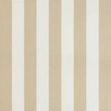 Lee Jofa St Croix Stripe Beige 2018145-116 by Suzanne Kasler Indoor Upholstery Fabric