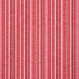 F Schumacher Primavera Stripe Berry 73111 Indoor / Outdoor Prints and Wovens Collection Upholstery Fabric