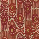 Perennials Bazaar Red Coral 797-166 Road Trippin Collection Upholstery Fabric