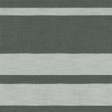 Perennials Little Big Stripe Flint 530-215 Kidding Around Collection Upholstery Fabric