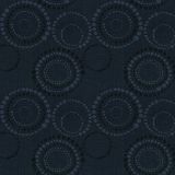 Crypton History 308 Navy Indoor Upholstery Fabric