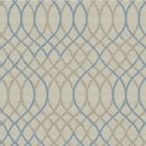Outdura Melody Sapphire 8710 Ovation 3 Collection - Lofty Blue Upholstery Fabric