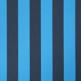 Sunbrella Beaufort Azure 4741-0000 Awning Stripes Collection Awning / Shade Fabric
