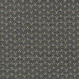 Clarke and Clarke Zion Charcoal Avalon Collection Multipurpose Fabric