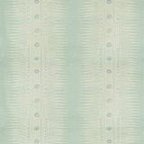 Lee Jofa Indian Zag Aqua 2010136-135 by Suzanne Rheinstein Multipurpose Fabric