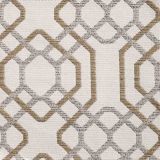 Bella Dura Alexandria White-Sand 30414A1-1 Upholstery Fabric
