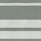 Perennials Little Big Stripe Platinum 530-207 Kidding Around Collection Upholstery Fabric