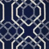 Bella-Dura Alexandria Indigo 30414A1-4 Upholstery Fabric