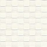 ABBEYSHEA Colonial 61 White Indoor Upholstery Fabric