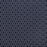Sunbrella Makers Collection Adaptation Indigo 69010-0004 Upholstery Fabric