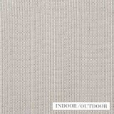 F Schumacher Rustic Basketweave Stone 73881 Indoor / Outdoor Linen Collection Upholstery Fabric