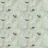 Kravet Birdsong Aqua 35 Amusements Collection by Kate Spade Multipurpose Fabric