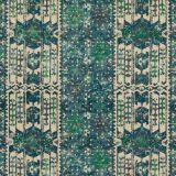 Mulberry Home Kilver Teal FD309-R122 Modern Country I Collection Multipurpose Fabric