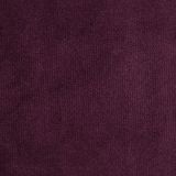Silver State Lafayette Plum Velour Supreme Collection Multipurpose Fabric