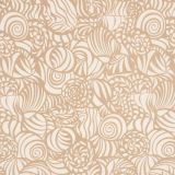 F Schumacher Seashells Sand 176680 Indoor / Outdoor Prints and Wovens Collection Upholstery Fabric