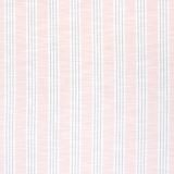 Thibaut Southport Stripe Blush and Mushroom W73482 Landmark Collection Upholstery Fabric