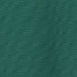 Recacril Solids Emerald R-142 Design Line Collection 47-inch Awning - Shade - Marine Fabric