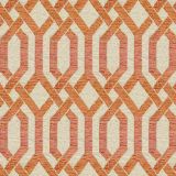 ABBEYSHEA Panatis 402 Tigerlilly Indoor Upholstery Fabric