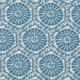 Patio Lane Pinwheel Chambray 28168 Beachside Collection Multipurpose Fabric