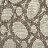 Old World Weavers Madagascar Ovals Fr Taupe F3 00038038 Madagascar Collection Contract Upholstery Fabric