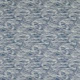 Clarke and Clarke Surf Navy F1193-03 Land And Sea Collection Multipurpose Fabric