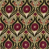 ABBEYSHEA Serenade 17 Mulberry Indoor Upholstery Fabric