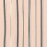 F Schumacher Coco Stripe Blush 71293 Essentials Stripes II Collection Indoor Upholstery Fabric
