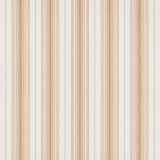Lee Jofa Cassis Stripe Tangerine 2018147-112 by Suzanne Kasler Indoor Upholstery Fabric