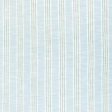 Thibaut Southport Stripe Seafoam and Kelly Green W73485 Landmark Collection Upholstery Fabric