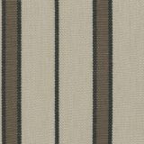 Tempotest Molto Bene 1049/929 Khaki/Brown/Black Stripe Indoor-Outdoor Upholstery Fabric