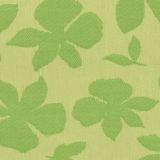 Tempotest Molto Bene 915/85 Falling Leaves Yellow/Green Indoor-Outdoor Upholstery Fabric