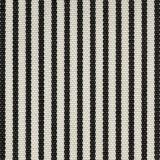 Perennials Jake Stripe Black Tie 800-10 Paradise Found Collection by John Hutton Upholstery Fabric