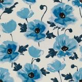 Kravet Design Amapola Cornflower 515 Curiosities Collection by Kate Spade Multipurpose Fabric