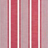 Scalamandre Wellfleet Stripe Berry SC 000327111 Chatham Stripes and Plaids Collection Upholstery Fabric