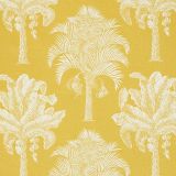 F Schumacher Grand Palms Gold 178001 New Traditional Collection Indoor Upholstery Fabric
