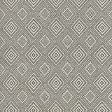 Scalamandre Antigua Weave Carbon SC 000627197 Isola Collection Upholstery Fabric
