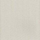 Perennials Ticking Stripe Dove 805-102 Camp Wannagetaway Collection Upholstery Fabric
