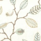 Stout Cattera Shoreline 4 Rainbow Library Collection Drapery Fabric
