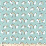 Premier Prints Fairytale Canal Cotton Playhouse Collection Multipurpose Fabric