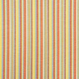 F Schumacher Primavera Stripe Marigold 73110 Indoor / Outdoor Prints and Wovens Collection Upholstery Fabric